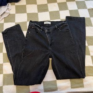 abercrombie jeans